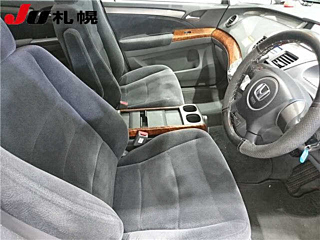 HONDA ODYSSEY 2008