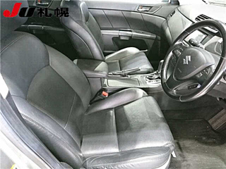 SUZUKI KIZASHI 2010