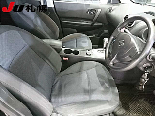 NISSAN DUALIS 2008