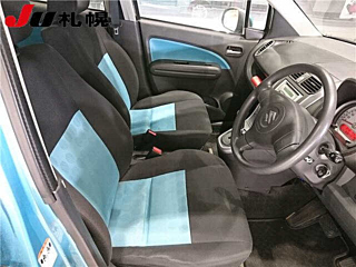 SUZUKI SPLASH 2010