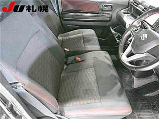 SUZUKI WAGON R 2017