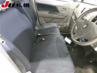 SUZUKI WAGON R 2012