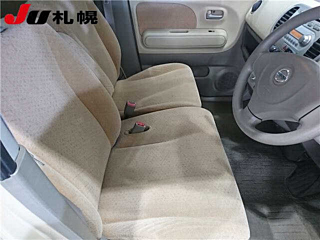 NISSAN MOCO 2010