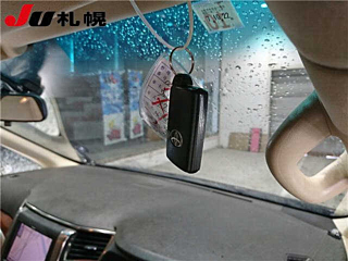 TOYOTA VELLFIRE 2010