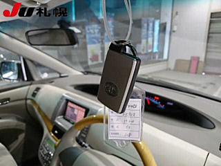 TOYOTA ESTIMA 2008