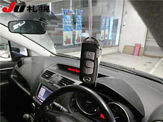 MAZDA PREMACY 2011