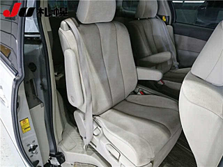 TOYOTA ESTIMA HYBRID 2011