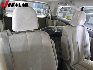 TOYOTA ESTIMA 2008