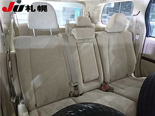 TOYOTA ALPHARD 2008