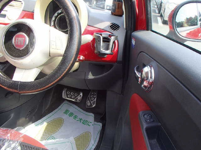 FIAT 500 2010