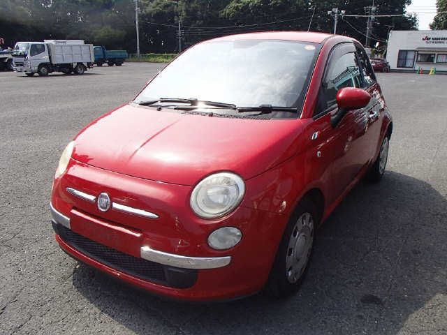 FIAT 500 2010