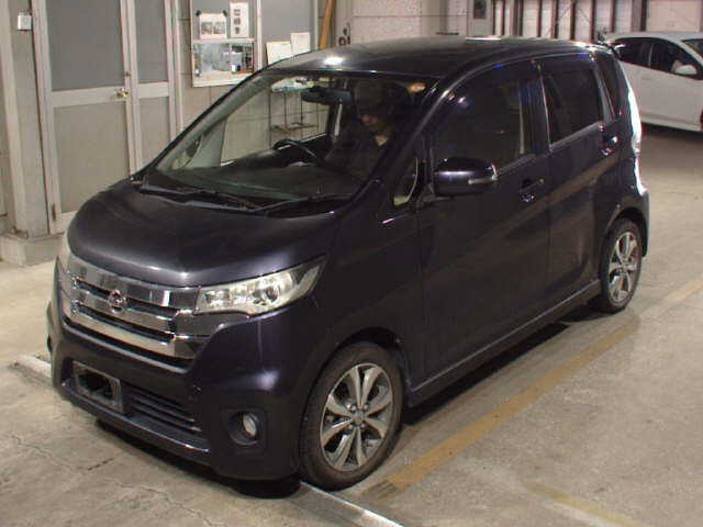 NISSAN DAYZ 2013