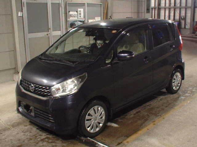NISSAN DAYZ 2015