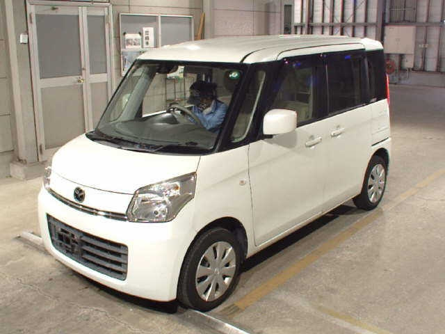 MAZDA FLAIR WAGON 2014