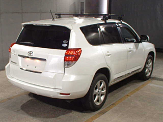 TOYOTA VANGUARD 2011