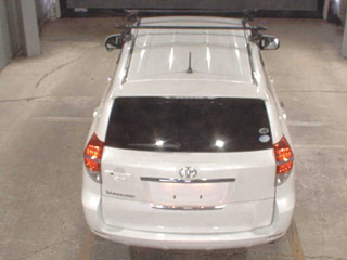 TOYOTA VANGUARD 2011