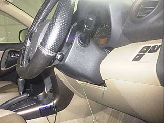 TOYOTA VANGUARD 2011
