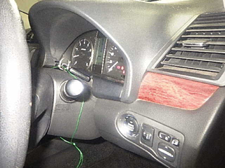 TOYOTA ALLION 2009