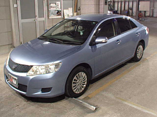 TOYOTA ALLION 2009