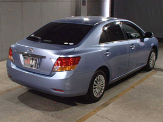 TOYOTA ALLION 2009