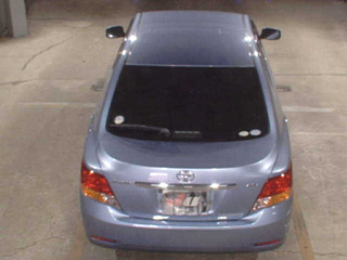 TOYOTA ALLION 2009