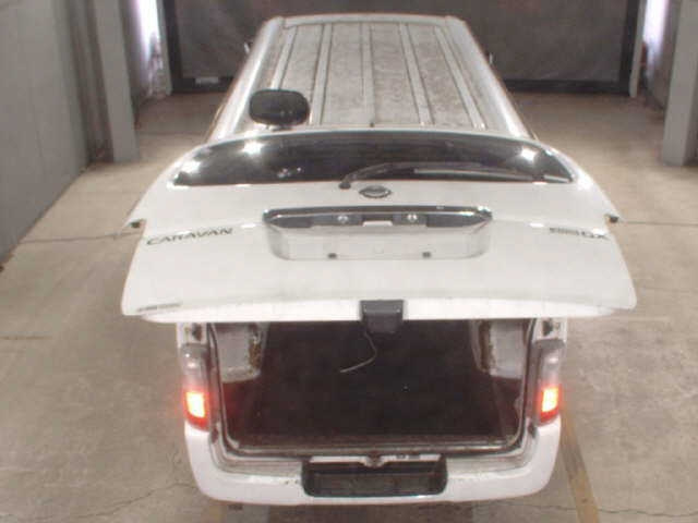 NISSAN CARAVAN VAN 2008