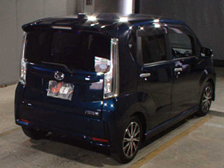 DAIHATSU MOVE 2018