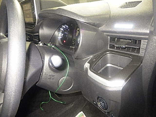 DAIHATSU MOVE 2018