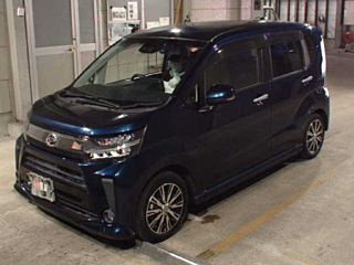 DAIHATSU MOVE 2018