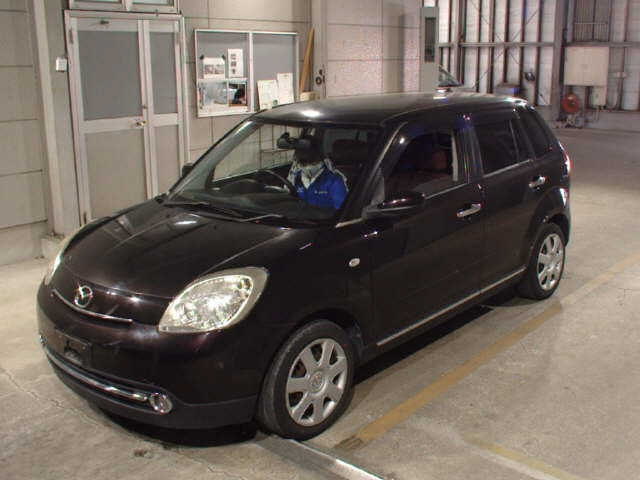 MAZDA VERISA 2008