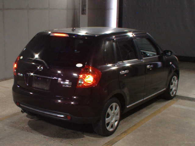 MAZDA VERISA 2008