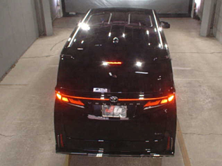 TOYOTA VELLFIRE 2023