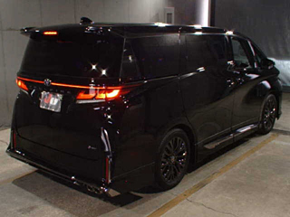 TOYOTA VELLFIRE 2023