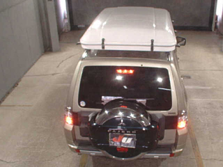 MITSUBISHI PAJERO 2010