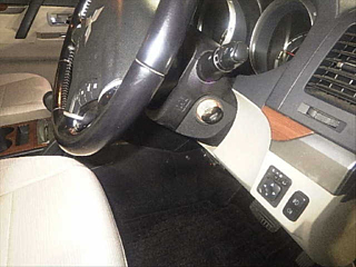 MITSUBISHI PAJERO 2010