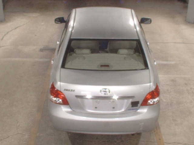 TOYOTA BELTA 2008