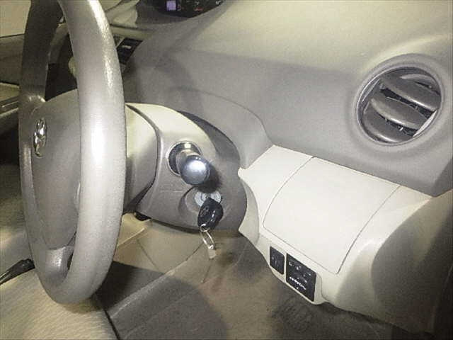 TOYOTA BELTA 2008