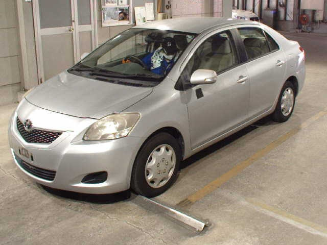 TOYOTA BELTA 2008