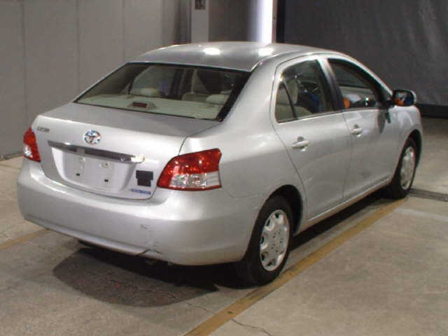 TOYOTA BELTA 2008
