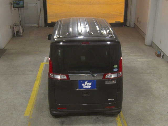 MAZDA FLAIR WAGON 2015
