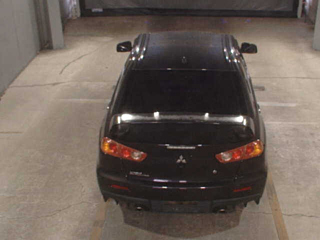 MITSUBISHI LANCER 2008