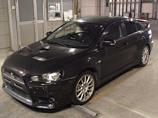 MITSUBISHI LANCER 2008