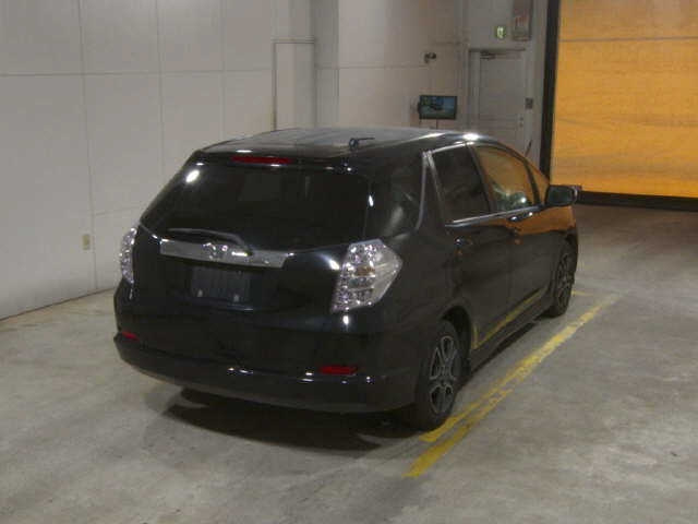 HONDA FIT SHUTTLE 2013