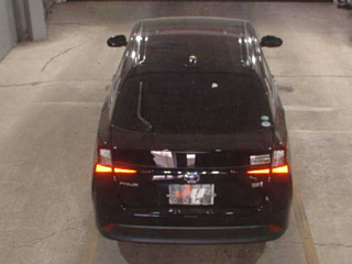 TOYOTA PRIUS 2021