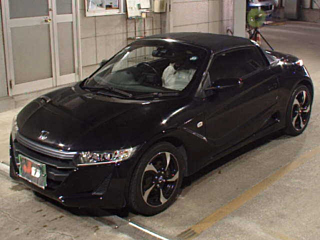 HONDA S660 2015