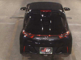 HONDA S660 2015