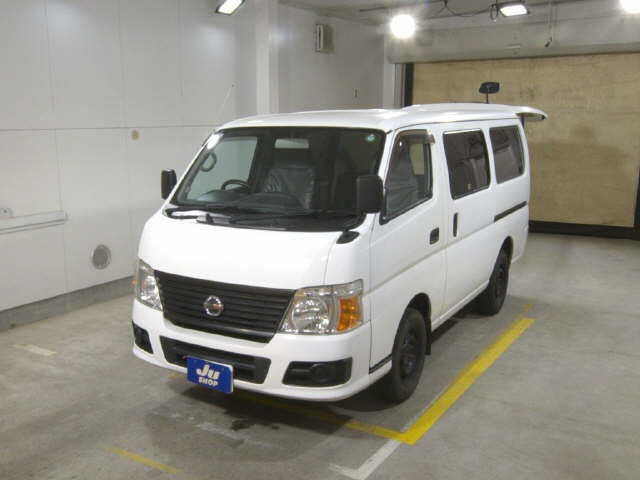NISSAN CARAVAN VAN 2009