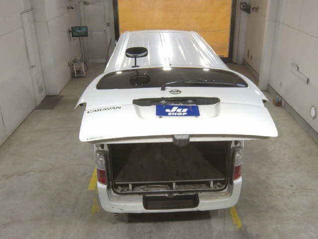 NISSAN CARAVAN VAN 2009