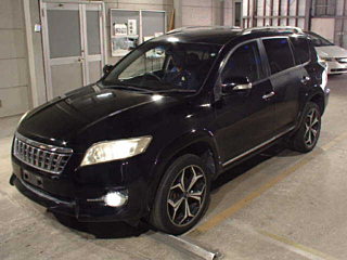 TOYOTA VANGUARD 2011