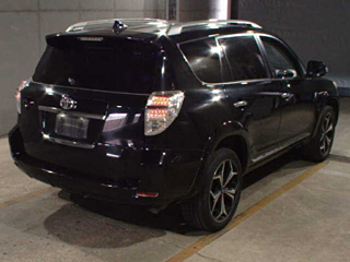 TOYOTA VANGUARD 2011